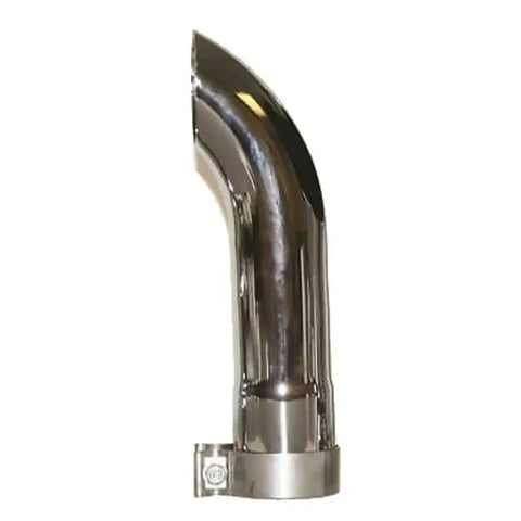 AP Products CTD-5000 Exhaust Side Pipe Turnout 5 Inch Inlet Diameter 14 Inch Length