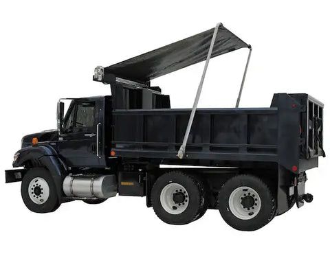 Buyers Products 5544000 Tonneau Cover Lift Support Tool Organizer For Use On Dump T