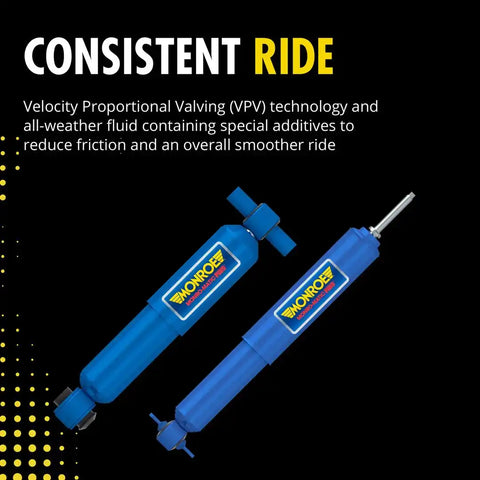 MONRO-MATIC PLUS  SHOCK A