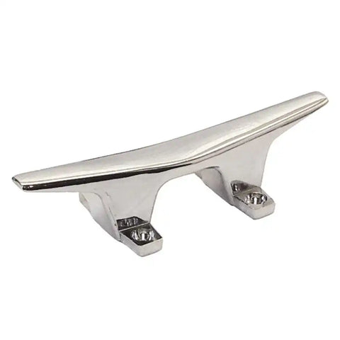 T-H MARINE BE-HA-54032-DP ZAMAK CLEAT 4.5'