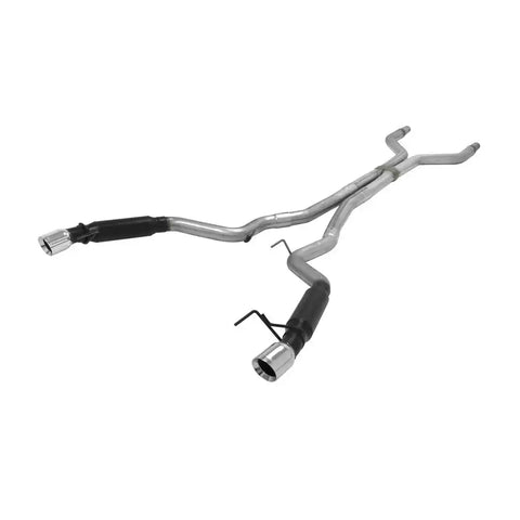 Flowmaster 817734 Outlaw Series, Cat Back Exhaust System