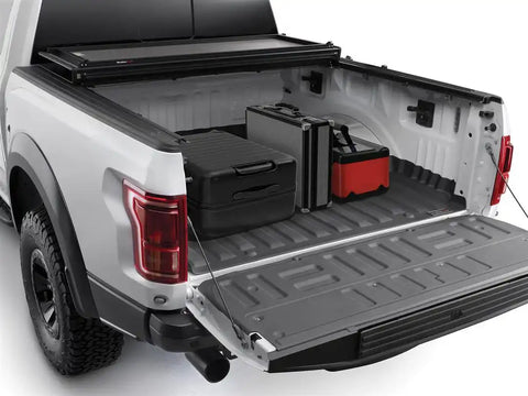 WEATHERTECH 8HF030055 ALLOYCOVER HARD TRUCK BED COVER