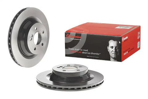 BREMBO 09B74541C02 DISC BRAKE ROTOR