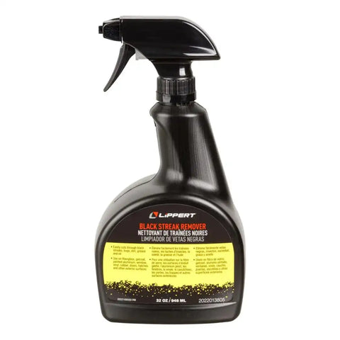 LIPPERT BLACK STREAK REMOVER SPRAY