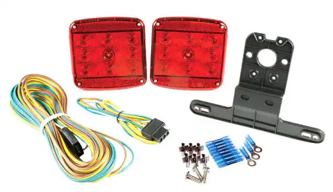 LED TRAILER LIGHTING KIT