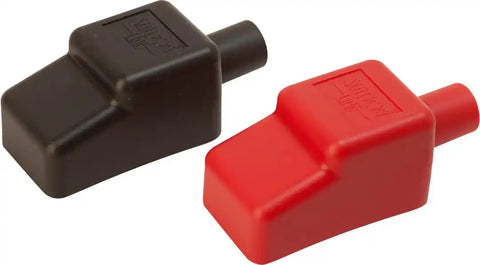 SEA DOG 415110-1 PVC BATTERY TERMINAL COVERS -