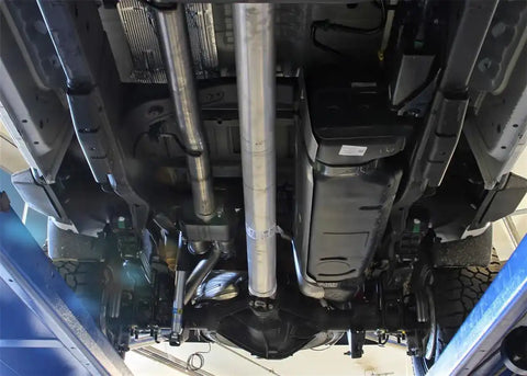 Flowmaster 818112 Outlaw Series, Cat Back Exhaust System