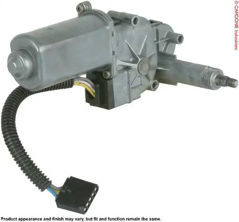 WIPER MOTOR