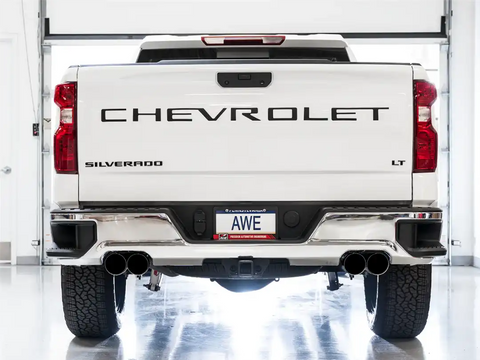 AWE 3015-43204 AWE SILVERADO/SIERRA 1500 6.2L QUAD