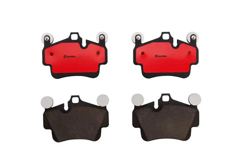 BREMBO P65014N DISC BRAKE PAD SET