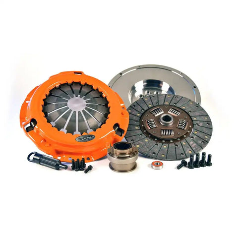 CENTERFORCE KCFT409540 DUAL FRICTION CLUTCH AND FLYWHEE