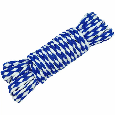 T-H MARINE BE-CO-53461-DP UTILITY LINE 3/8' X 15' HOLLOW BRAI