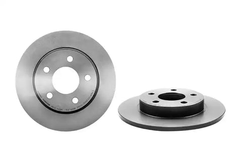 DISC BRAKE ROTOR