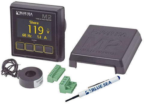 MONITOR M2 OLED AC MULTIMETER 1838BSS