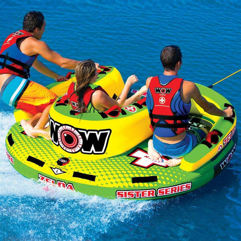 World of Watersports 15-1070 Towable Tube