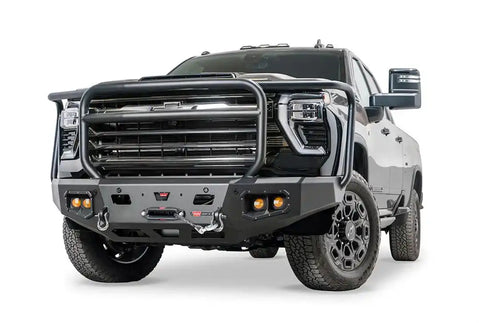 WARN IND. 110913 WARN ASCENT HD FULL GUARD 24CHEVYHD