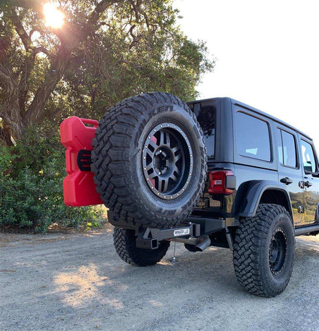 WILCO OFFROA UHG33187 HITCHGATE SOLO SERIES