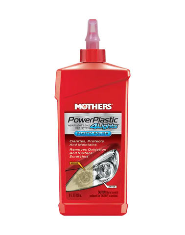 POWER PLASTIC 8 OZ.