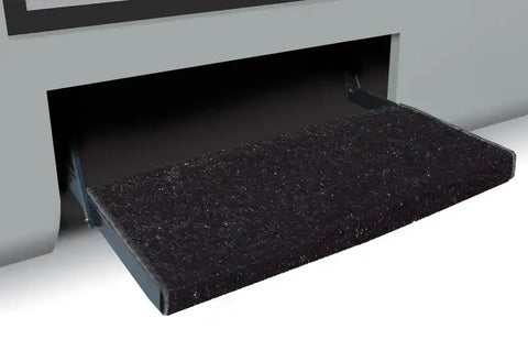 JUMBO WRAP+PLUS RUG BLACK