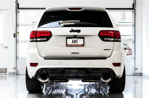 AWE 3015-32123 AWE TOURING EDITION - CHROME TIPS