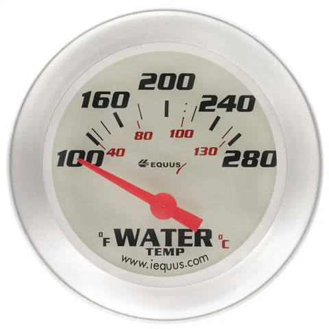 GAUGE  WATER TEMP  2-5/8'  100-280