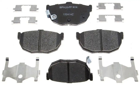 BRAKE PAD SET