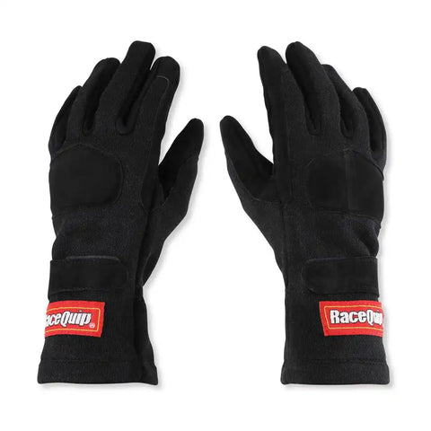 2-LYR SFI-5 GLOVE XLG BLA