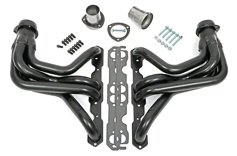 Hedman Hedders 69230 - Standard Uncoated Headers; 1-5/8 in. Tube Dia.; 3 in. Coll.; FULL LENGTH Design