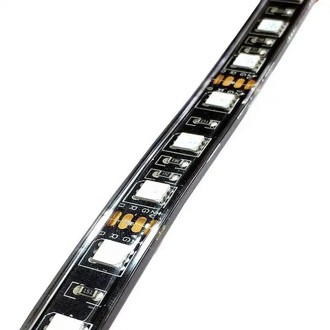 8FT RGB STRIP LIGHTS - QUADLOC