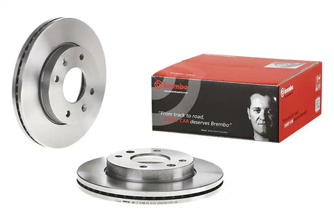 DISC BRAKE ROTOR