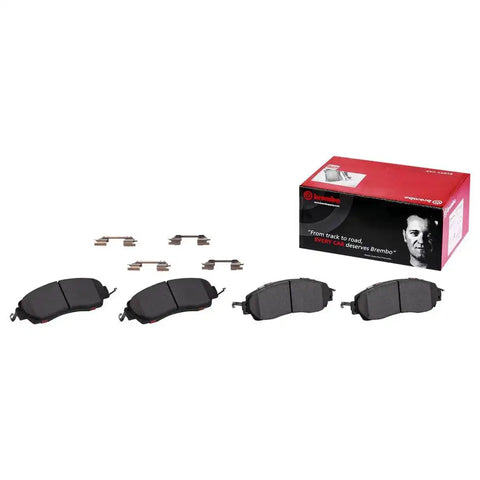 DISC BRAKE PAD SET