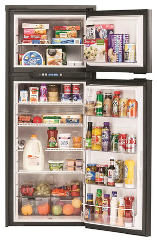 8 CUFT 2-WAY AC/LP RV REFRIGERATOR