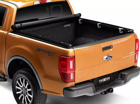 Truxedo 250101 - TruXport Tonneau Cover Black 1982-2011 Ford Ranger 6' Bed