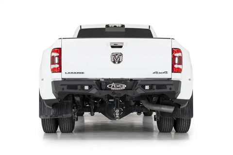 Addictive Desert Designs R560051280103 - Bomber HD Rear Bumper