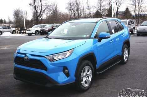 ROMIK USA 61727419 TOYOTA RAV4 RAL-B RNGBRD 19+