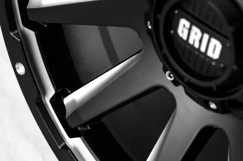 GRID WHEELS GD0520090550F110 05 20X9.0 5X150 -12 110.3 F