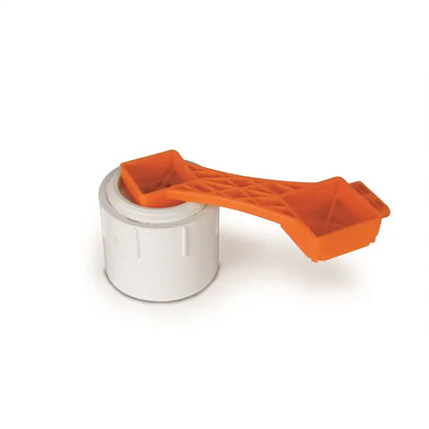 Camco 39755 Sewer Cleanout Wrench RhinoFLEX  For 3 to 4 Inch Male or Female Plugs