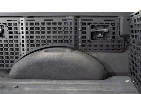 A.DESERT DES AC11047NA01 BED SIDE MOLLE PANELS
