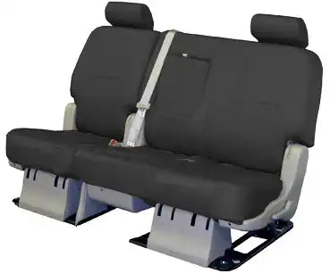 COVERKING CSCQ1CH7285 BACK 10 COL BLK
