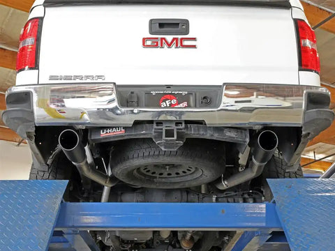 Advanced FLOW Engineering 49-44135-P Exhaust System Kit Apollo GT Cat-Back System S