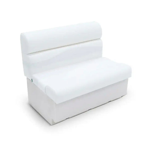 LCI 36' BENCH SEAT WHITE