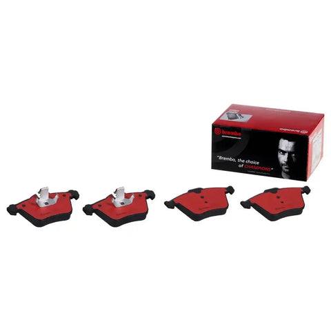 BREMBO P36027N DISC BRAKE PAD SET