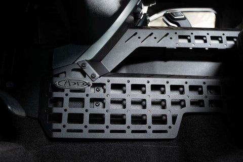 A.DESERT DES AC110360180 CENTER CONSOLE MOLLE PANELS