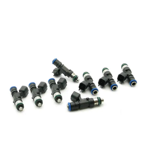 DEATSCHWERKS 17U-00-0072-8 MATCHED SET OF 8 INJECTORS 72LB/HR