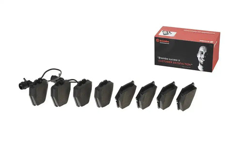 DISC BRAKE PAD SET