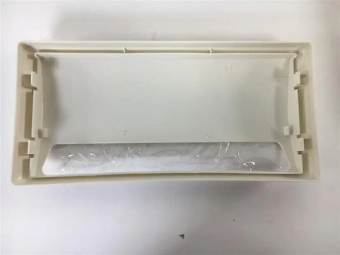 NEW STYLE EXHUAST VENT WHITE