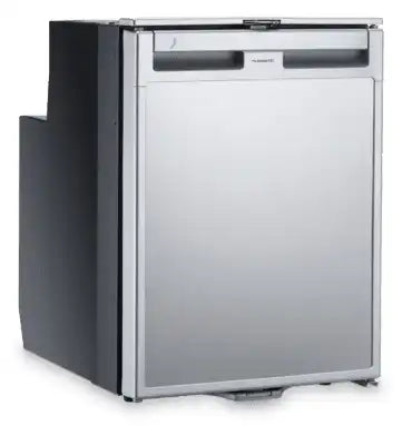 DOMETIC 75502.145.20 CRX1065 SILVER FLUSH BOTTOM SLOTTED