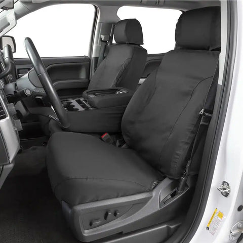 COVERCRAFT SS7578WFGY WATERPROOF POLYESTER SEATSAVER CUST
