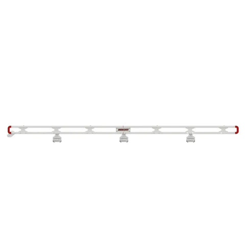 Weather Guard ASRL001 ALUMINUM SAFARI VAN RACK - COMPACT