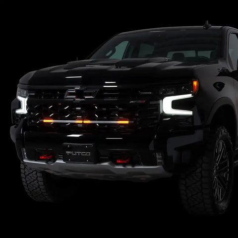 PUTCO 310032 VIRTUAL BLADE LED GRILLE LIGHT BAR